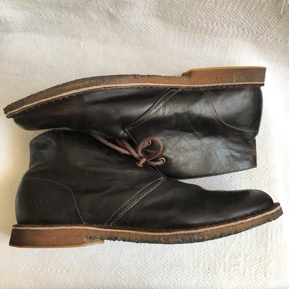 Ugg chukkaboots